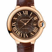 Cartier Ballon Bleu de Cartier Automatic Pink Gold 42 MM