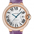 Cartier Ballon Bleu de Cartier Automatic Pink Gold 42 MM