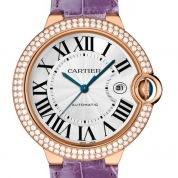 Cartier Ballon Bleu de Cartier Automatic Pink Gold 42 MM