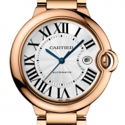 Cartier Ballon Bleu de Cartier Automatic Pink Gold 42MM