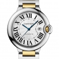 Cartier Ballon Bleu de Cartier Automatic Yellow Gold & Steel 42MM