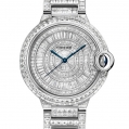 Cartier Ballon Bleu de Cartier Diamond River Watch