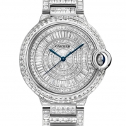 Cartier Ballon Bleu de Cartier Diamond River Watch
