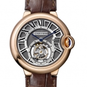 Cartier Ballon Bleu de Cartier Flying Tourbillon Manual Pink Gold 39 MM