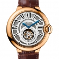 Cartier Ballon Bleu de Cartier Flying Tourbillon Manual Pink Gold 46 MM