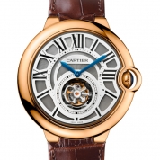 Cartier Ballon Bleu de Cartier Flying Tourbillon Manual Pink Gold 46 MM