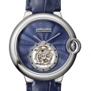 Cartier Ballon Bleu de Cartier Flying Tourbillon Manual White Gold 39 MM
