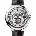 Cartier Ballon Bleu de Cartier Flying Tourbillon Manual White Gold 46 MM