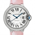Cartier Ballon Bleu de Cartier Ladies Automatic White Gold 36 MM