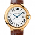 Cartier Ballon Bleu de Cartier Ladies Automatic Yellow Gold 36 MM