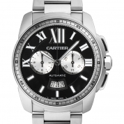 Cartier Calibre de Cartier Chronograph Steel