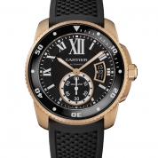 Cartier Calibre de Cartier Diver Pink Gold
