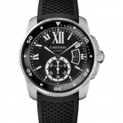 Cartier Calibre de Cartier Diver Steel