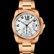 Cartier Calibre de Cartier Pink Gold