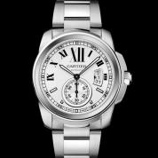 Cartier Calibre de Cartier Steel