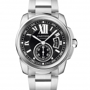 Cartier Calibre de Cartier Steel