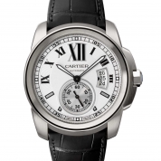 Cartier Calibre de Cartier Steel