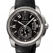 Cartier Calibre de Cartier Steel