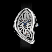 Cartier Crash Skeleton Watch