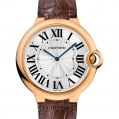 Cartier Extra-Flat Ballon Bleu de Cartier Manual Pink Gold 46 MM