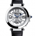 Cartier Pasha de Cartier Skeleton Flying Tourbillon 42 MM