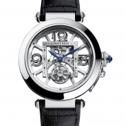Cartier Pasha de Cartier Skeleton Flying Tourbillon 42 MM