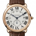 Cartier Ronde Louis Cartier 40 MM Automatic Pink Gold