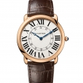 Cartier Ronde Louis Cartier Extra-Large Model Manual Pink Gold