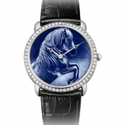 Cartier Ronde Louis Cartier Ladies Large Model
