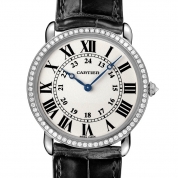 Cartier Ronde Louis Cartier Ladies Large Model