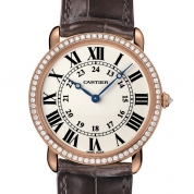 Cartier Ronde Louis Cartier Ladies Large Model