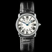 Cartier Ronde Louis Cartier Ladies Small Model
