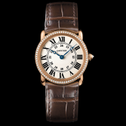 Cartier Ronde Louis Cartier Ladies Small Model