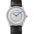 Cartier Ronde Louis Cartier Large Model Manual White Gold & Diamonds