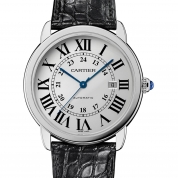 Cartier Ronde Solo de Cartier Extra-Large Model Automatic Steel