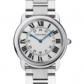 Cartier Ronde Solo de Cartier Large Model Quartz Steel