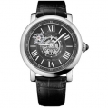Cartier Rotonde de Cartier Astrotourbillon Carbon Crystal Watch