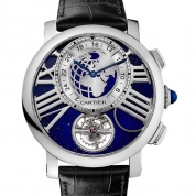 Cartier Rotonde de Cartier Earth And Moon