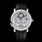 Cartier Rotonde de Cartier Minute Repeater Flying Tourbillon