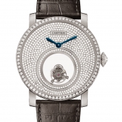 Cartier Rotonde de Cartier Mysterious Double Tourbillon