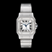 Cartier Santos de Cartier Galbee