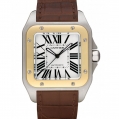 Cartier Santos de Cartier Santos 100 Large Model Automatic
