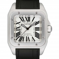 Cartier Santos de Cartier Santos 100 Large Model Automatic Steel