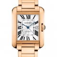 Cartier Tank Anglaise Extra-Large Automatic