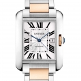 Cartier Tank Anglaise Extra-Large Model Automatic