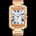 Cartier Tank Anglaise Extra-Large Model Automatic
