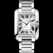 Cartier Tank Anglaise Large Model Automatic