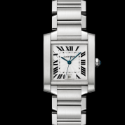 Cartier Tank Francaise Large Model Automatic Steel