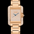 Cartier Tank Ladies Anglaise Automatic