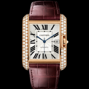 Cartier Tank Ladies Anglaise Automatic Extra-Large Model